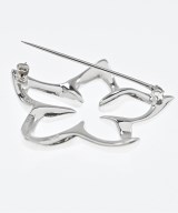 TIFFANY & CO.（ティファニー）ブローチ・コサージュ シルバー サイズ:- レディース/2200708386231