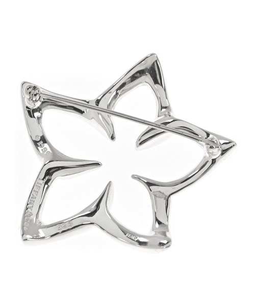 TIFFANY & CO.（ティファニー）ブローチ・コサージュ シルバー サイズ:- レディース/2200708386248