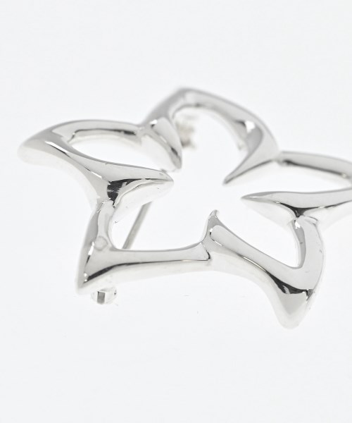 TIFFANY & CO.（ティファニー）ブローチ・コサージュ シルバー サイズ:- レディース/2200708386248