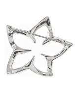 TIFFANY & CO.（ティファニー）ブローチ・コサージュ シルバー サイズ:- レディース/2200708386248