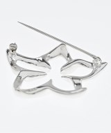 TIFFANY & CO.（ティファニー）ブローチ・コサージュ シルバー サイズ:- レディース/2200708386248