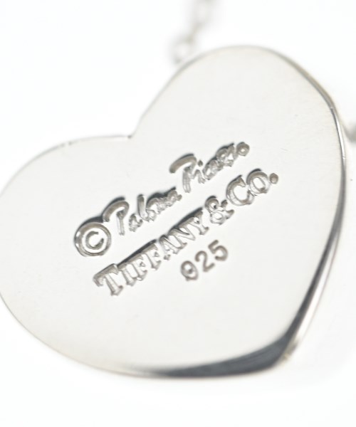 TIFFANY & CO.（ティファニー）ネックレス シルバー サイズ:- レディース/2200708386361