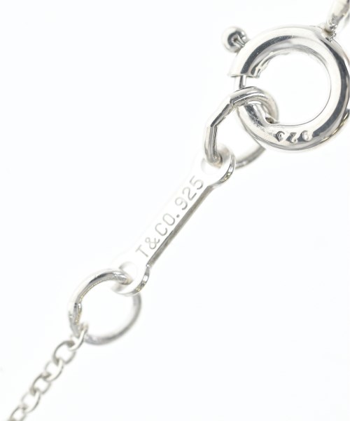 TIFFANY & CO.（ティファニー）ネックレス シルバー サイズ:- レディース/2200708386361