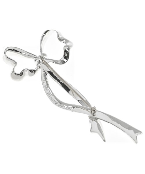 TIFFANY & CO.（ティファニー）ブローチ・コサージュ シルバー サイズ:- レディース/2200708386392