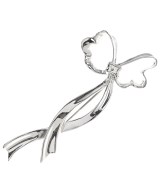 TIFFANY & CO.（ティファニー）ブローチ・コサージュ シルバー サイズ:- レディース/2200708386392