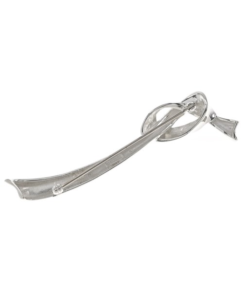 TIFFANY & CO.（ティファニー）ブローチ・コサージュ シルバー サイズ:- レディース/2200708386408