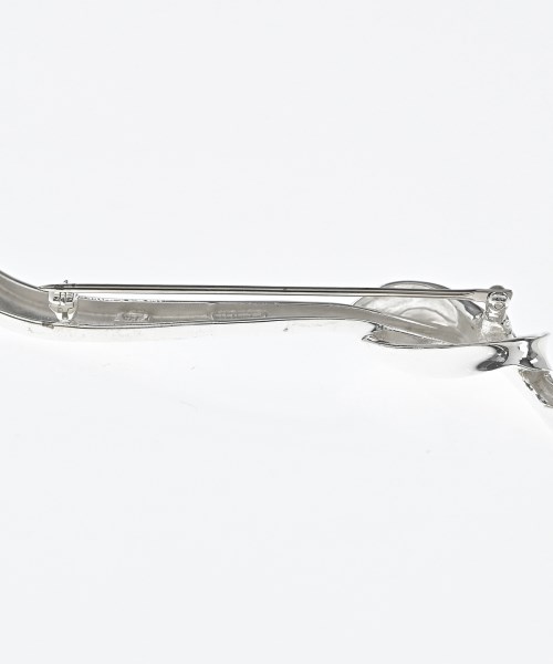 TIFFANY & CO.（ティファニー）ブローチ・コサージュ シルバー サイズ:- レディース/2200708386408