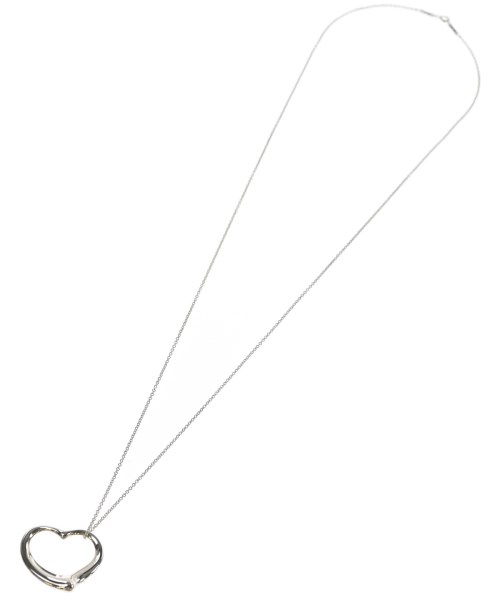 TIFFANY & CO.（ティファニー）ネックレス シルバー サイズ:- レディース/2200708386422