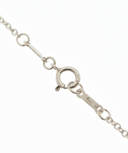 TIFFANY & CO.（ティファニー）ネックレス シルバー サイズ:- レディース/2200708386422