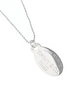 TIFFANY & CO.（ティファニー）ネックレス シルバー サイズ:- レディース/2200708386620
