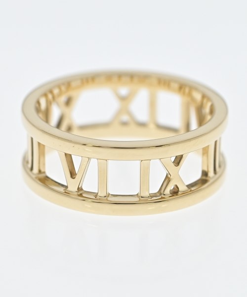 TIFFANY & CO.（ティファニー）リング ゴールド サイズ:10 レディース/2200708387412