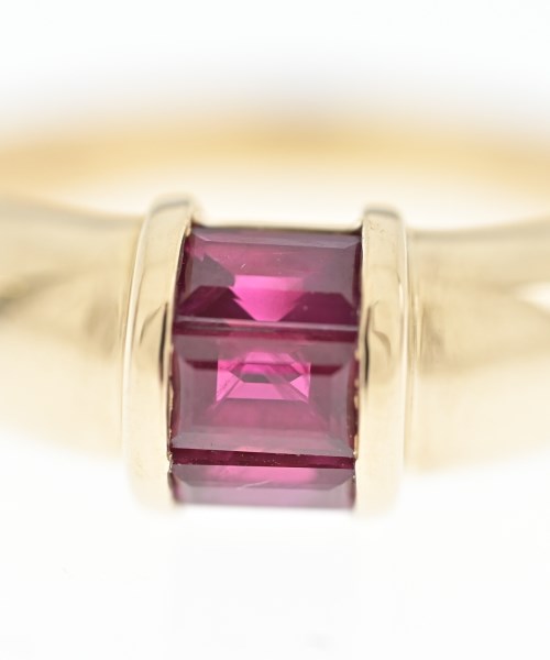 TIFFANY & CO.（ティファニー）リング ゴールド サイズ:12.5 レディース/2200708387429