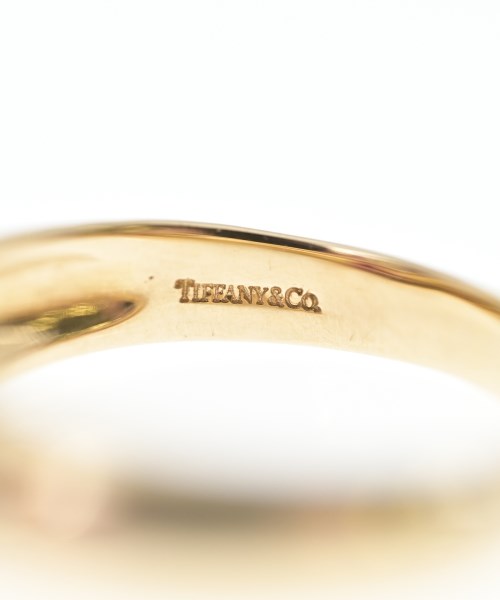 TIFFANY & CO.（ティファニー）リング ゴールド サイズ:12.5 レディース/2200708387429