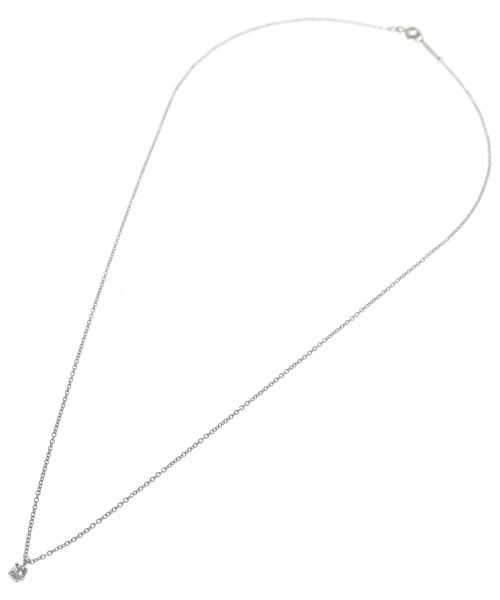 TIFFANY & CO.（ティファニー）ネックレス シルバー サイズ:- レディース/2200708387436