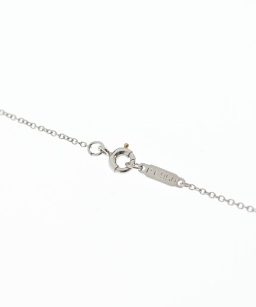 TIFFANY & CO.（ティファニー）ネックレス シルバー サイズ:- レディース/2200708387436