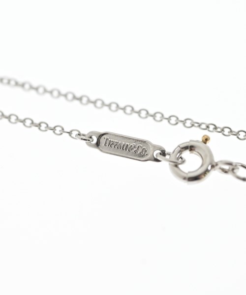 TIFFANY & CO.（ティファニー）ネックレス シルバー サイズ:- レディース/2200708387436