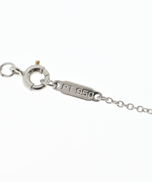 TIFFANY & CO.（ティファニー）ネックレス シルバー サイズ:- レディース/2200708387436