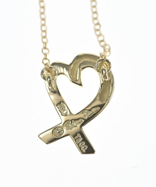 TIFFANY & CO.（ティファニー）ネックレス ゴールド サイズ:- レディース/2200708387443
