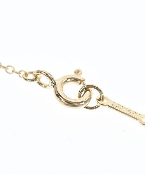TIFFANY & CO.（ティファニー）ネックレス ゴールド サイズ:- レディース/2200708387443