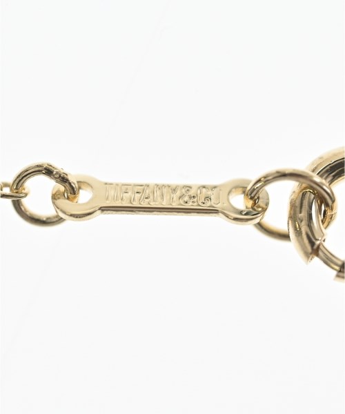 TIFFANY & CO.（ティファニー）ネックレス ゴールド サイズ:- レディース/2200708387443