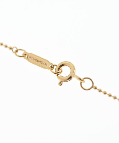 TIFFANY & CO.（ティファニー）ネックレス 紫 サイズ:- レディース/2200708387481