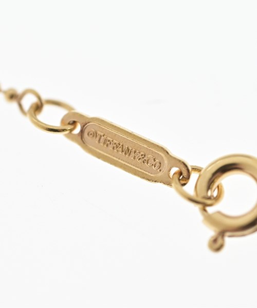 TIFFANY & CO.（ティファニー）ネックレス 紫 サイズ:- レディース/2200708387481