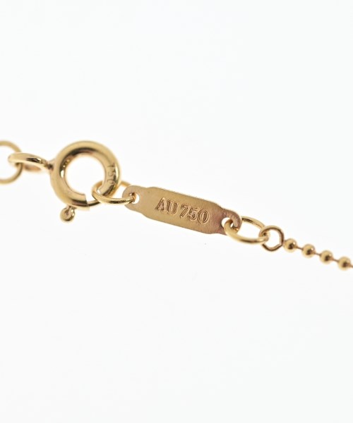 TIFFANY & CO.（ティファニー）ネックレス 紫 サイズ:- レディース/2200708387481