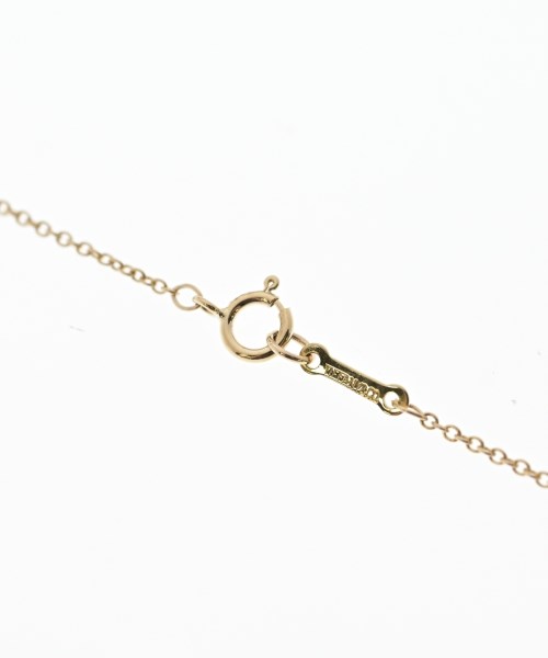 TIFFANY & CO.（ティファニー）ネックレス ゴールド サイズ:- レディース/2200708387498