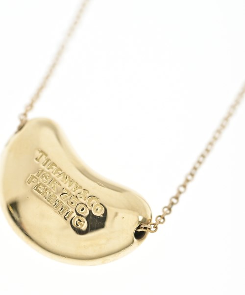 TIFFANY & CO.（ティファニー）ネックレス ゴールド サイズ:- レディース/2200708387498