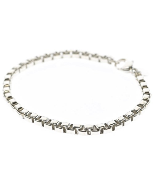 TIFFANY & CO.（ティファニー）ブレスレット・バングル シルバー サイズ:- レディース/2200708442029