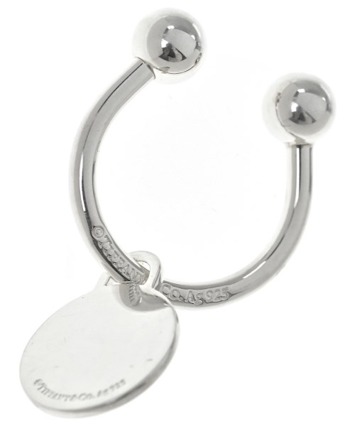 TIFFANY & CO.（ティファニー）キーケース・キーホルダー シルバー サイズ:- レディース/2200708925287