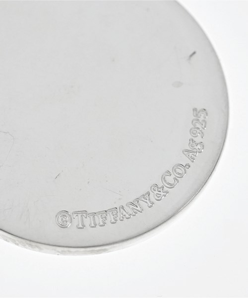 TIFFANY & CO.（ティファニー）キーケース・キーホルダー シルバー サイズ:- レディース/2200708925287