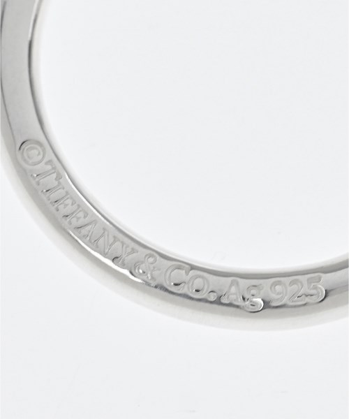 TIFFANY & CO.（ティファニー）キーケース・キーホルダー シルバー サイズ:- レディース/2200708925287