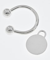 TIFFANY & CO.（ティファニー）キーケース・キーホルダー シルバー サイズ:- レディース/2200708925287