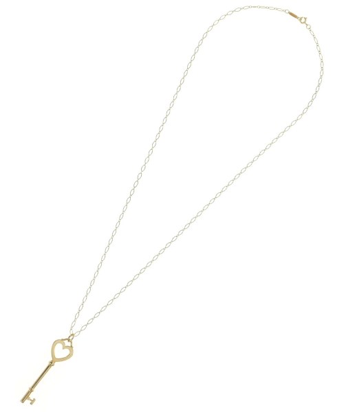 TIFFANY & CO.（ティファニー）ネックレス ゴールド サイズ:- レディース/2200662646020