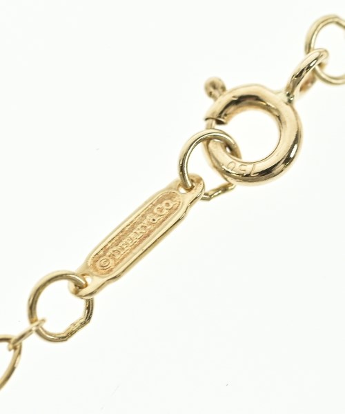 TIFFANY & CO.（ティファニー）ネックレス ゴールド サイズ:- レディース/2200662646020