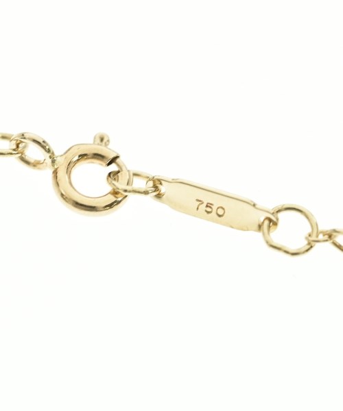 TIFFANY & CO.（ティファニー）ネックレス ゴールド サイズ:- レディース/2200662646020