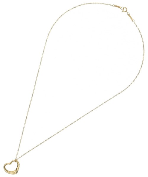 TIFFANY & CO.（ティファニー）ネックレス ゴールド サイズ:- レディース/2200662646037