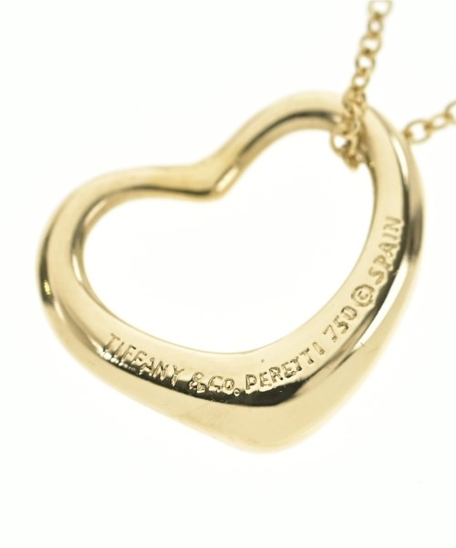 TIFFANY & CO.（ティファニー）ネックレス ゴールド サイズ:- レディース/2200662646037