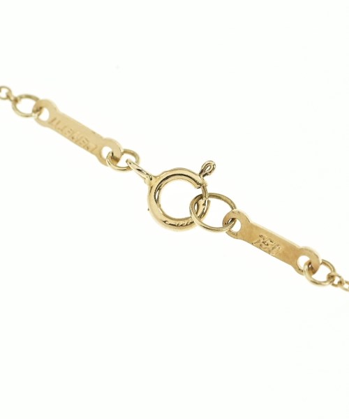 TIFFANY & CO.（ティファニー）ネックレス ゴールド サイズ:- レディース/2200662646037