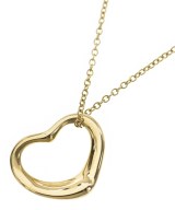 TIFFANY & CO.（ティファニー）ネックレス ゴールド サイズ:- レディース/2200662646037