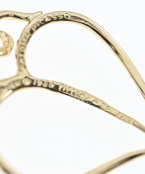 TIFFANY & CO.（ティファニー）チャーム ゴールド サイズ:- レディース/2200662646259
