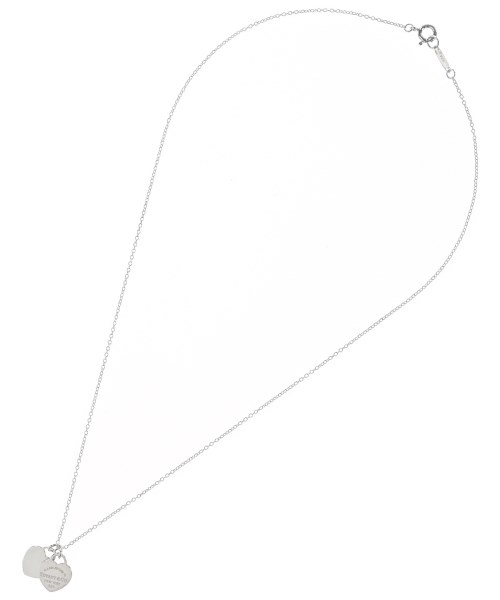 TIFFANY & CO.（ティファニー）ネックレス シルバー サイズ:- レディース/2200662646389