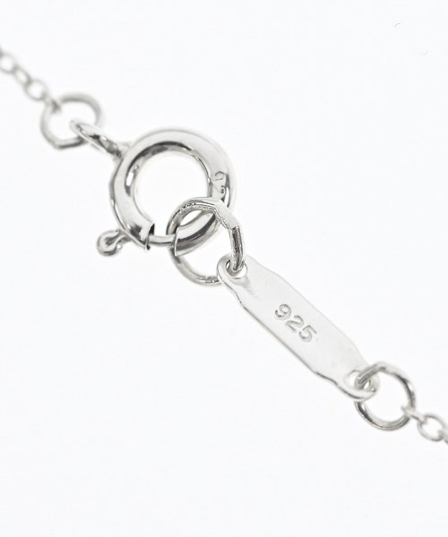 TIFFANY & CO.（ティファニー）ネックレス シルバー サイズ:- レディース/2200662646389