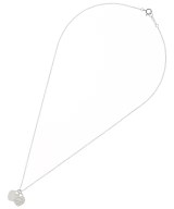 TIFFANY & CO.（ティファニー）ネックレス シルバー サイズ:- レディース/2200662646389