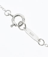 TIFFANY & CO.（ティファニー）ネックレス シルバー サイズ:- レディース/2200662646389