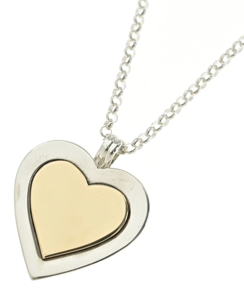 TIFFANY & CO.(ティファニー)ネックレス シルバー サイズ:-/2200662646440