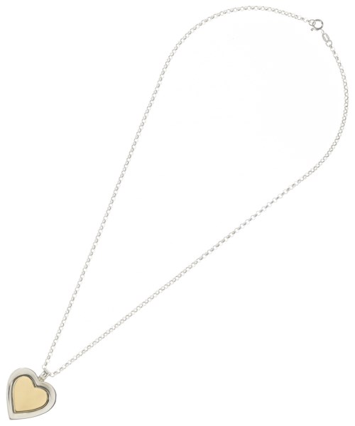 TIFFANY & CO.（ティファニー）ネックレス シルバー サイズ:- レディース/2200662646440