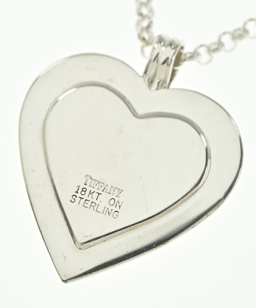 TIFFANY & CO.（ティファニー）ネックレス シルバー サイズ:- レディース/2200662646440