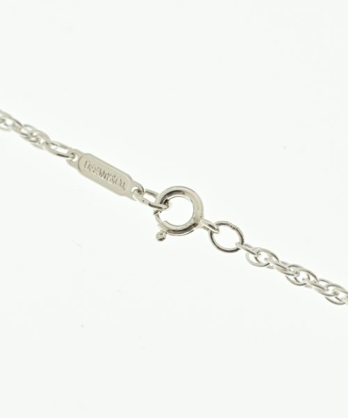 TIFFANY & CO.（ティファニー）ネックレス シルバー サイズ:- レディース/2200662646464